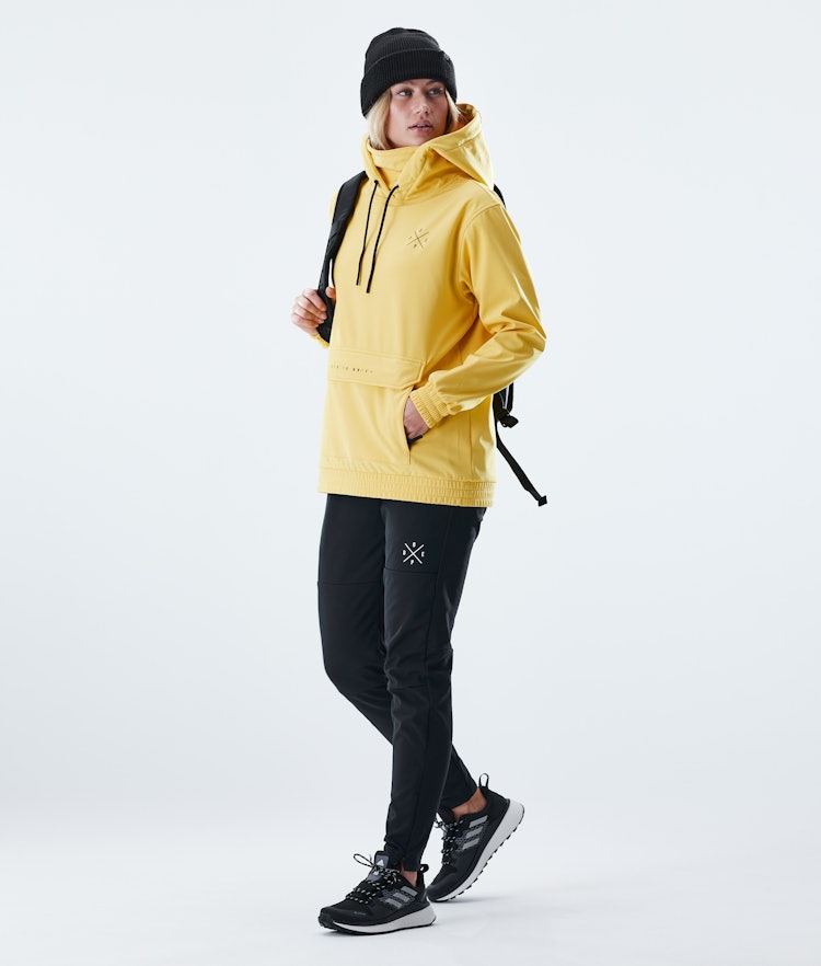 Dope Nomad W Giacca Outdoor Donna Yellow Renewed, Immagine 7 di 8