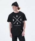 Daily T-shirt Homme 2X-UP Black, Image 1 sur 7