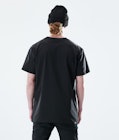Daily T-shirt Mężczyźni 2X-UP Black, Zdjęcie 2 z 7