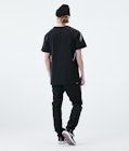 Dope Daily T-shirt Heren 2X-UP Black, Afbeelding 5 van 7