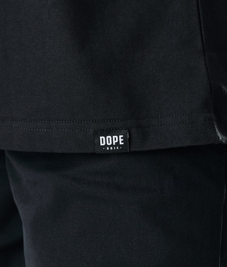Dope Snuggle W Tee-shirt thermique Femme 2X-Up Black - Noir