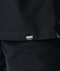 Dope Daily T-shirt Heren 2X-UP Black, Afbeelding 7 van 7