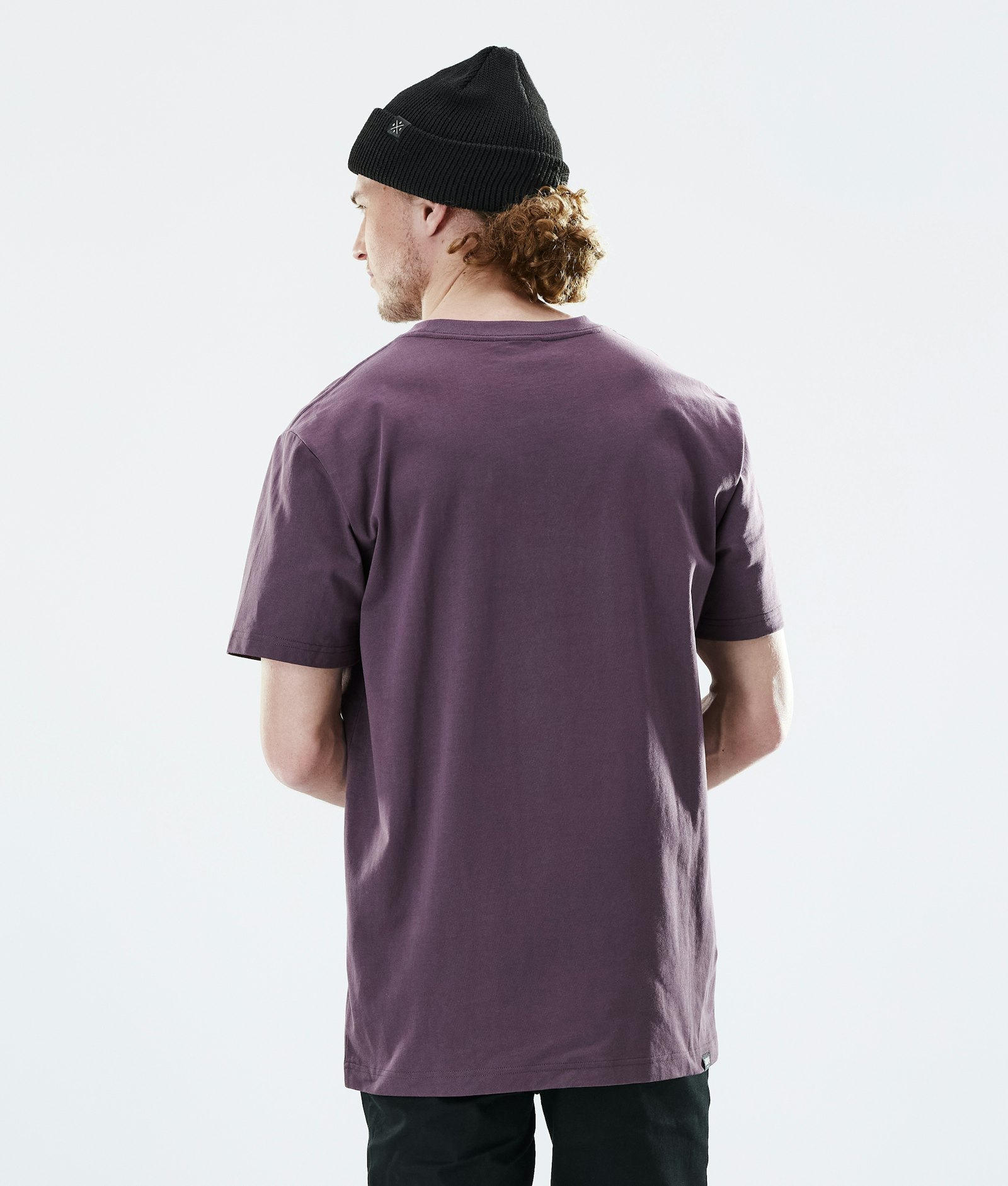 Daily T-shirt Homme 2X-UP Faded Grape