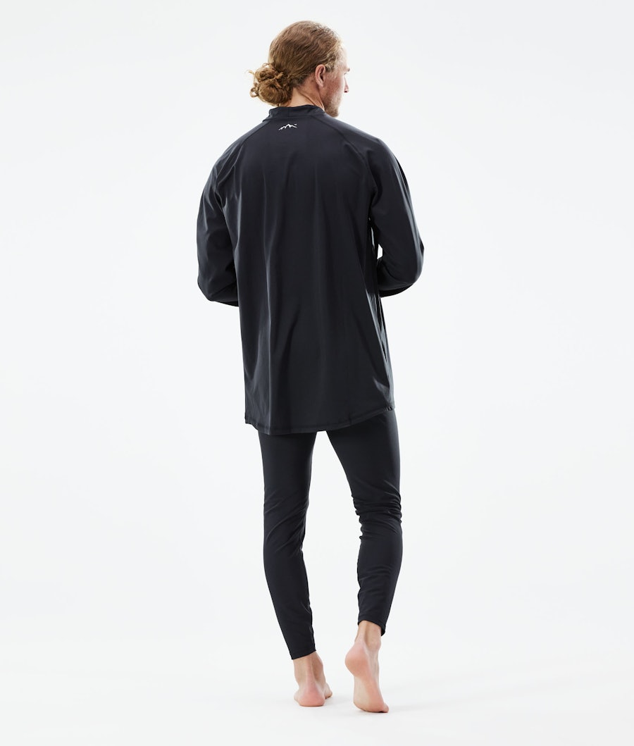 Dope Snuggle 2X-UP Pantalon thermique Black