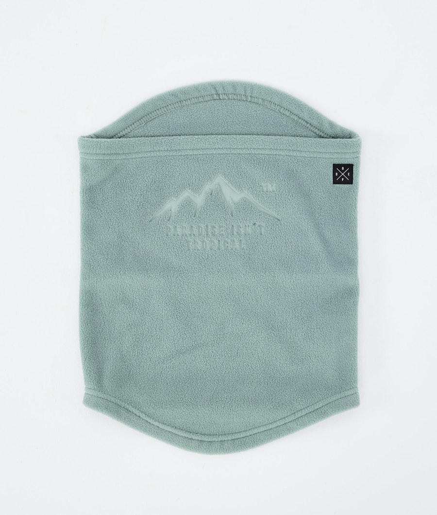 Dope Cozy Tube Schlauchtuch Faded Green