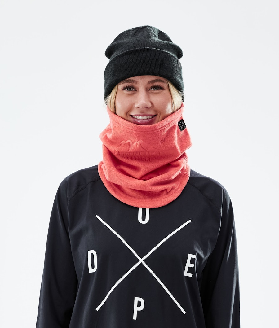Dope Cozy Tube Schlauchtuch Coral