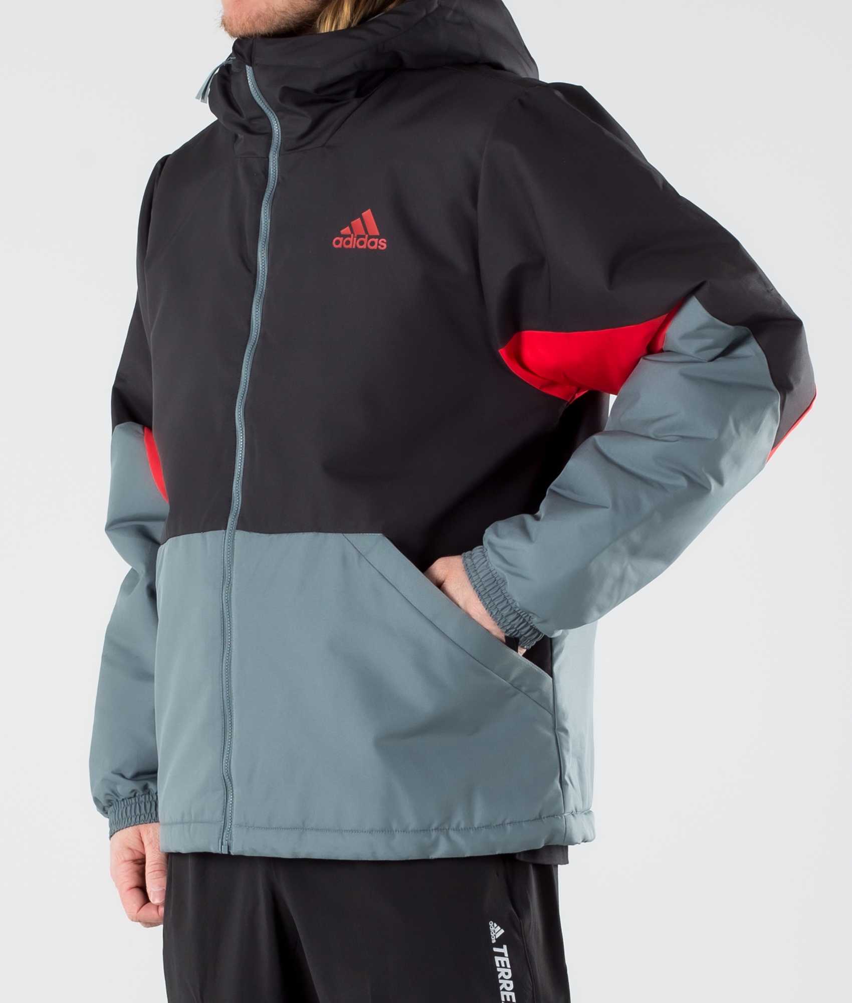 adidas terrex insulated jacket