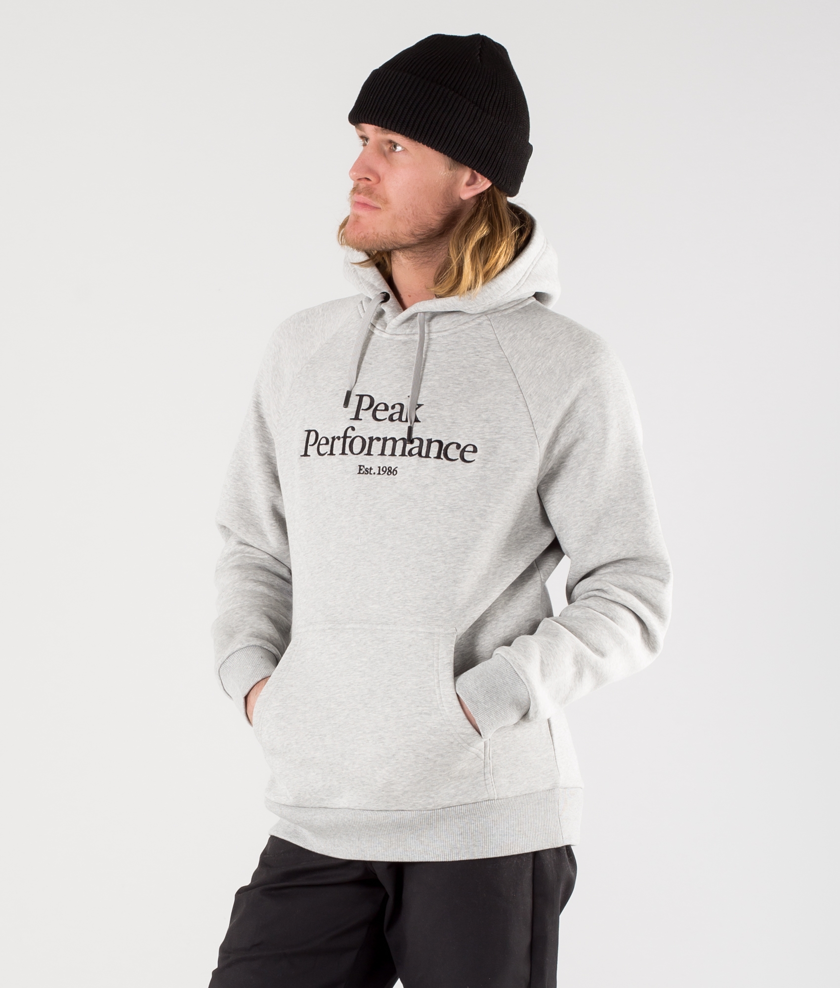 peak performance hoodie