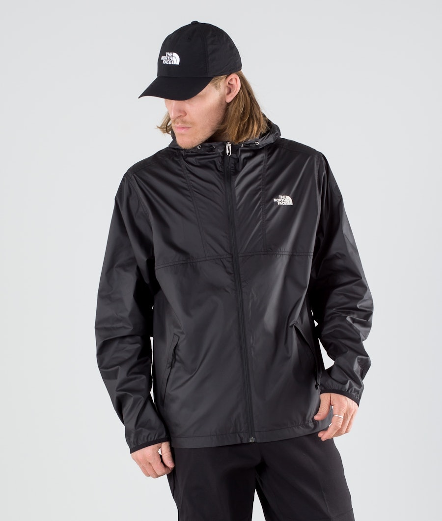 The North Face Cyclone FZ Outdoor Jas Tnf Black