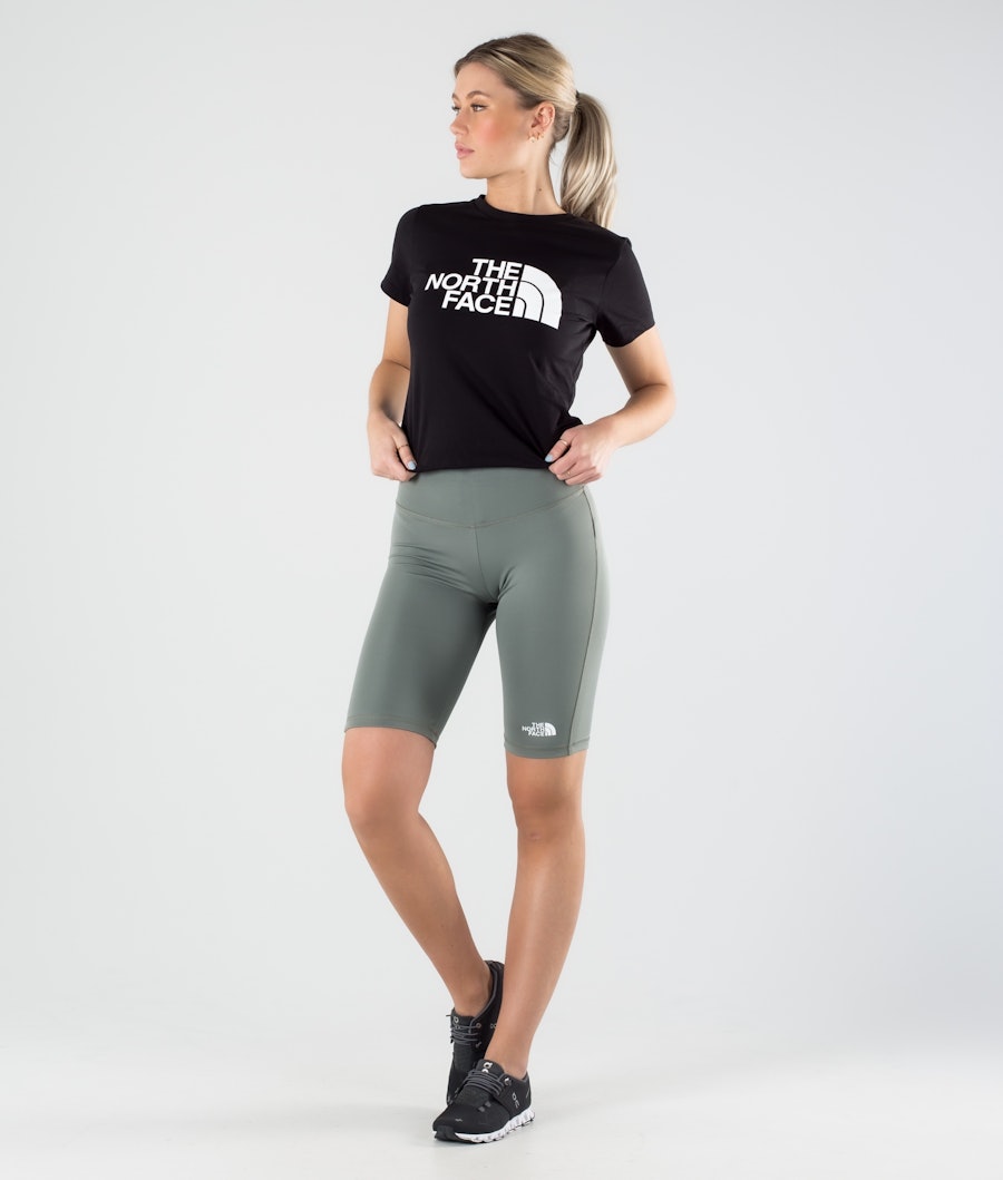 The North Face Flex Women's Shorts Agave Green