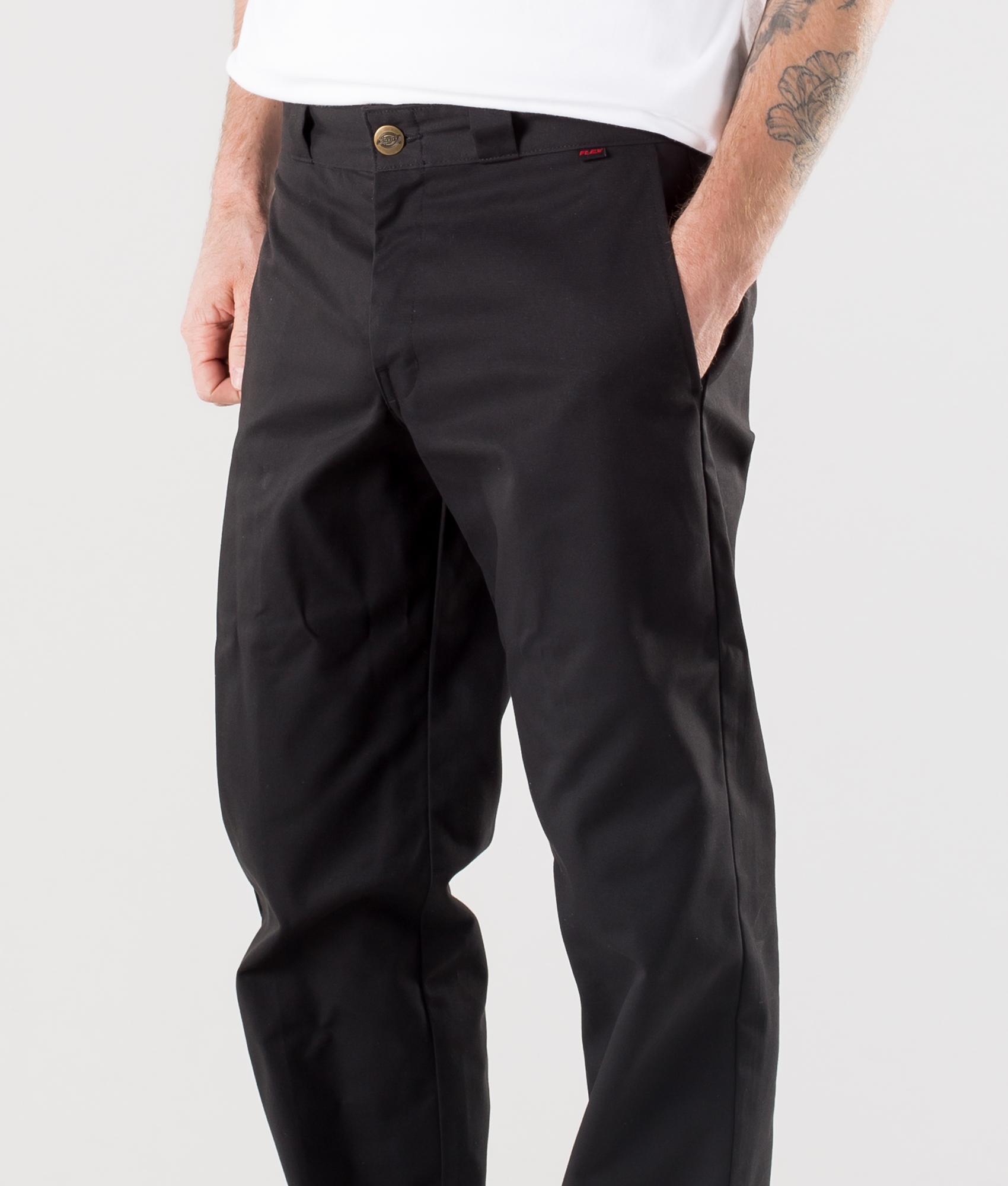 dickies slim fit carpenter pants