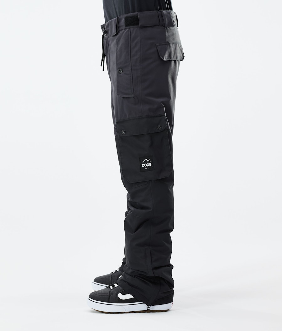 Dope Adept Snowboard Pants Phantom/Black