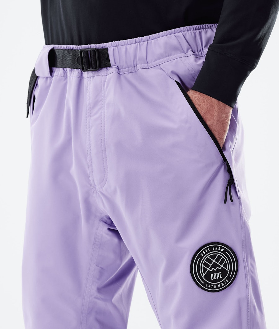 Dope Blizzard Pantalon de Snowboard Faded Violet