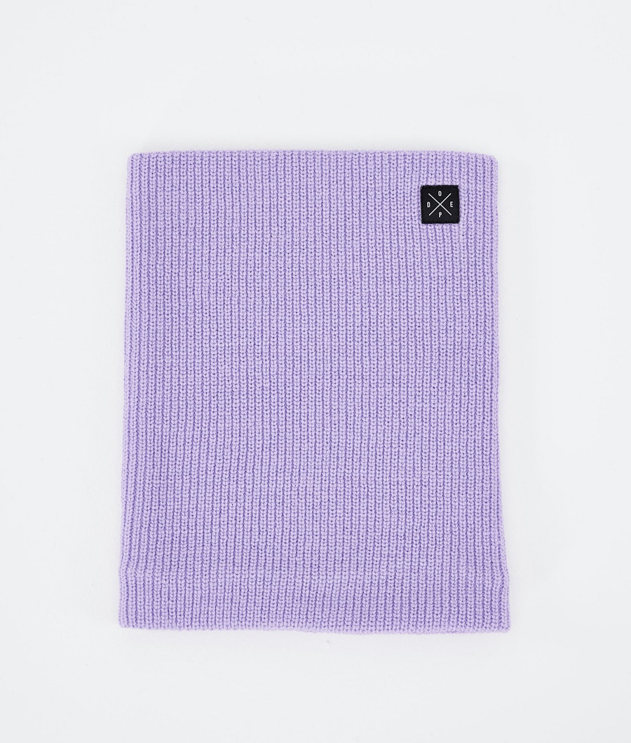 Dope 2X-UP Knitted Ansiktsmask Faded Violet
