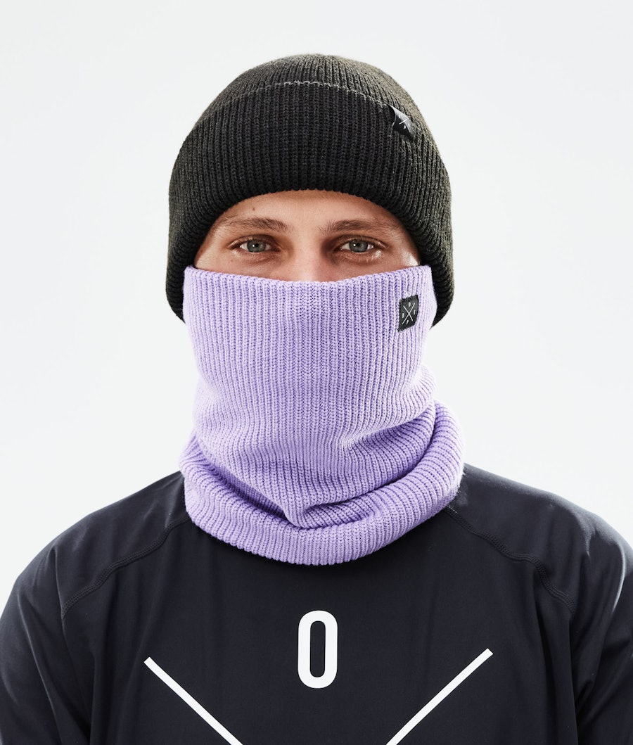 Dope 2X-UP Knitted Schlauchtuch Faded Violet