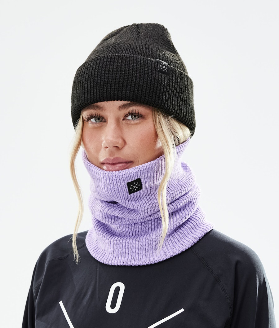 Dope 2X-UP Knitted Schlauchtuch Faded Violet