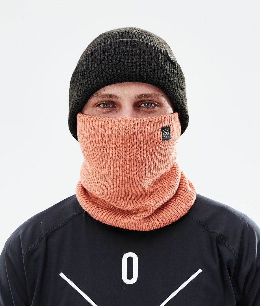 Dope 2X-UP Knitted Ansiktsmask Peach