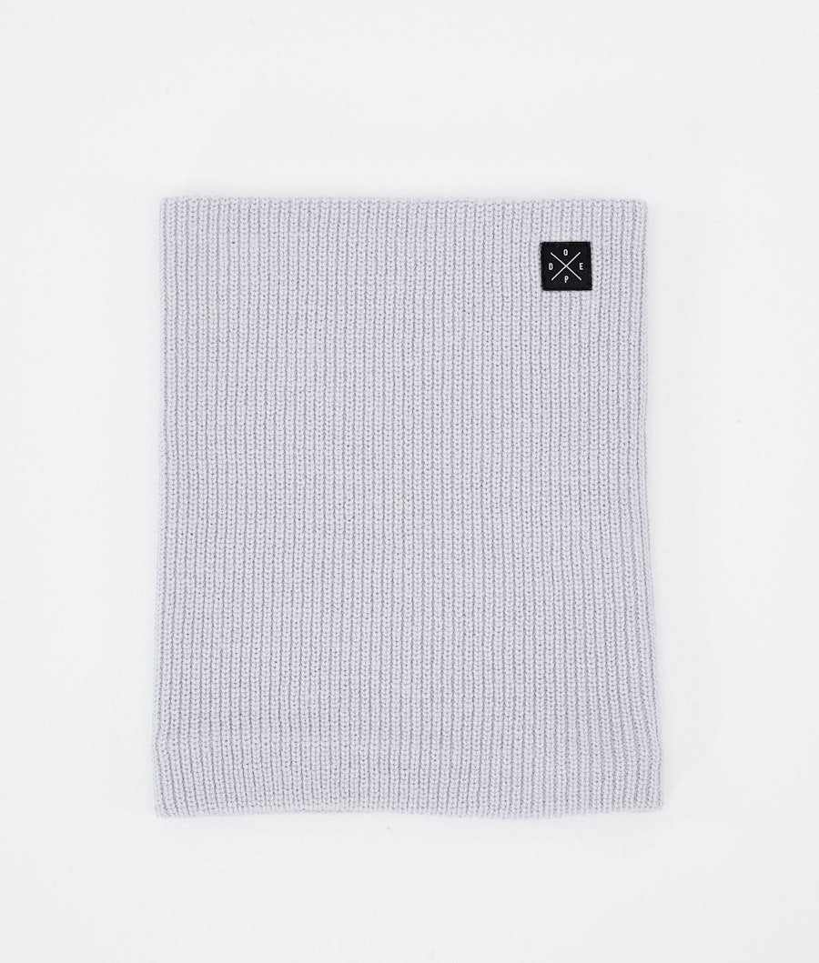 Dope 2X-UP Knitted Ansiktsmask Light Grey