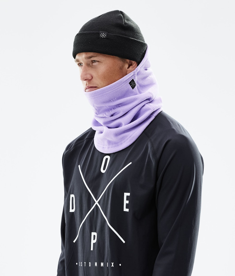 Dope Cozy Tube Schlauchtuch Faded Violet