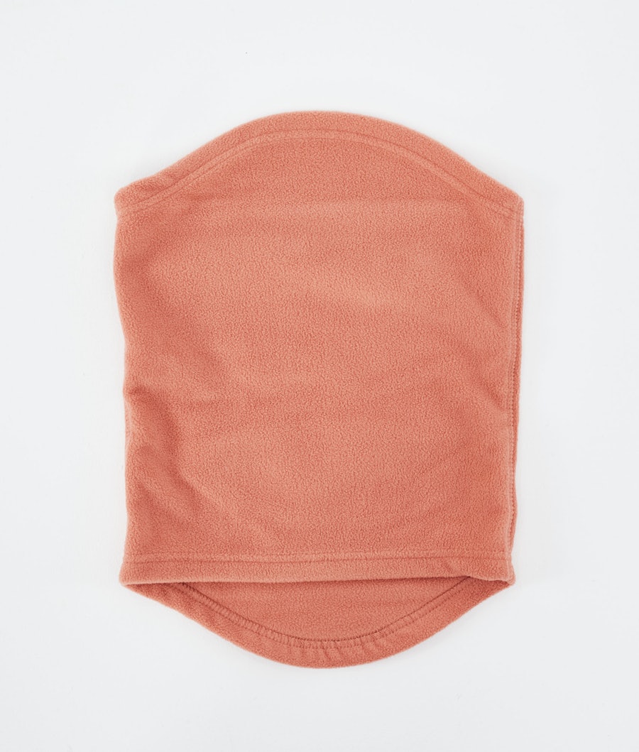 Dope Cozy Tube Facemask Peach