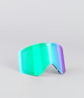 Dope Sight 2020 Goggle Lens Extralins Snow Green Mirror
