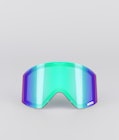 Montec Scope 2020 Goggle Lens Medium Replacement Lens Ski Tourmaline Green, Image 2 of 2