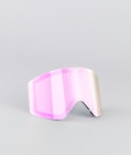 Dope Sight 2020 Goggle Lens Extra Glas Snow Pink Mirror