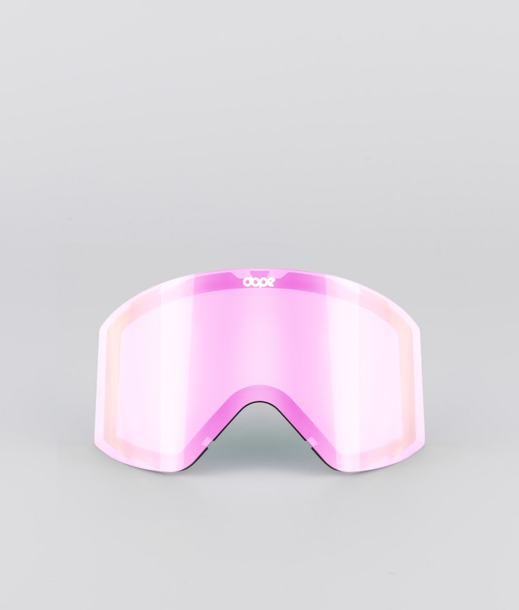 Sight 2020 Goggle Lens Extra Glas Snow Pink Mirror, Bild 2 von 2