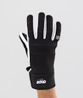 Signet Ski Gloves Black/White, Image 1 of 4