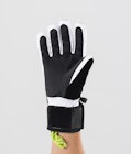 Signet Ski Gloves Black/White, Image 2 of 4