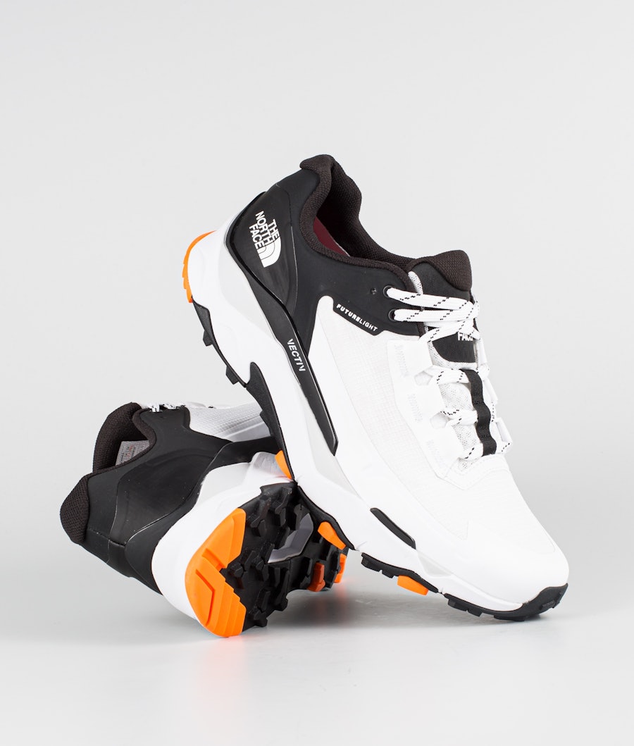 The North Face Vectiv Exploris Futurelight Shoes Tnf White/Tnf Black