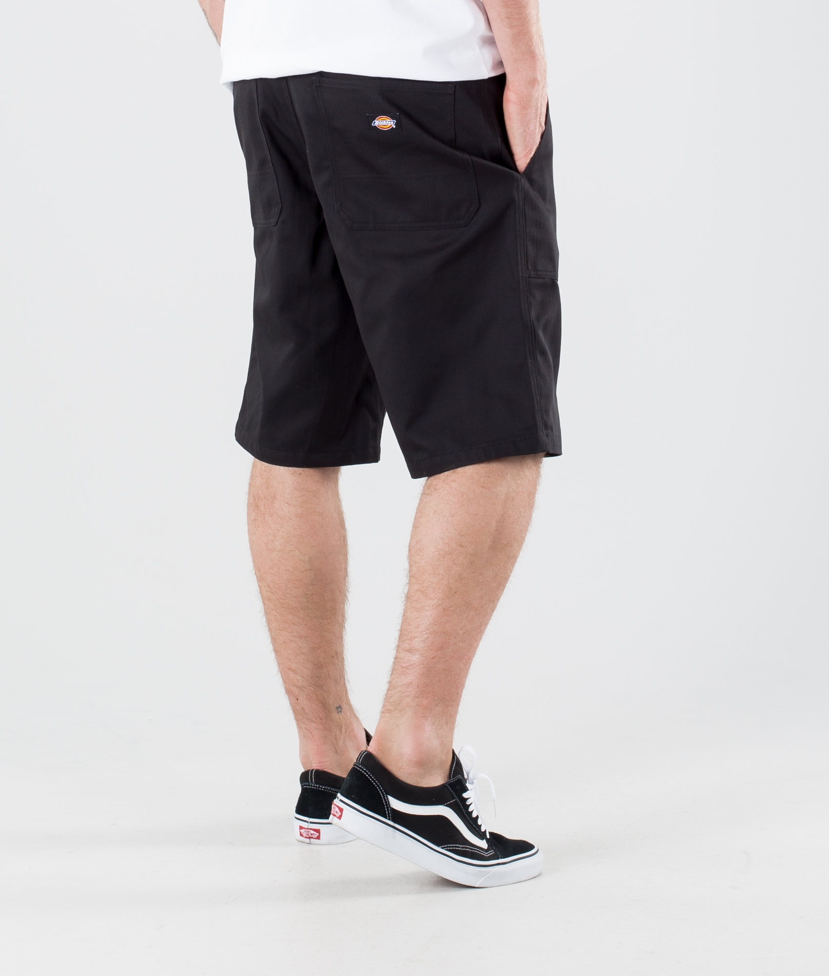 black dickies shorts mens