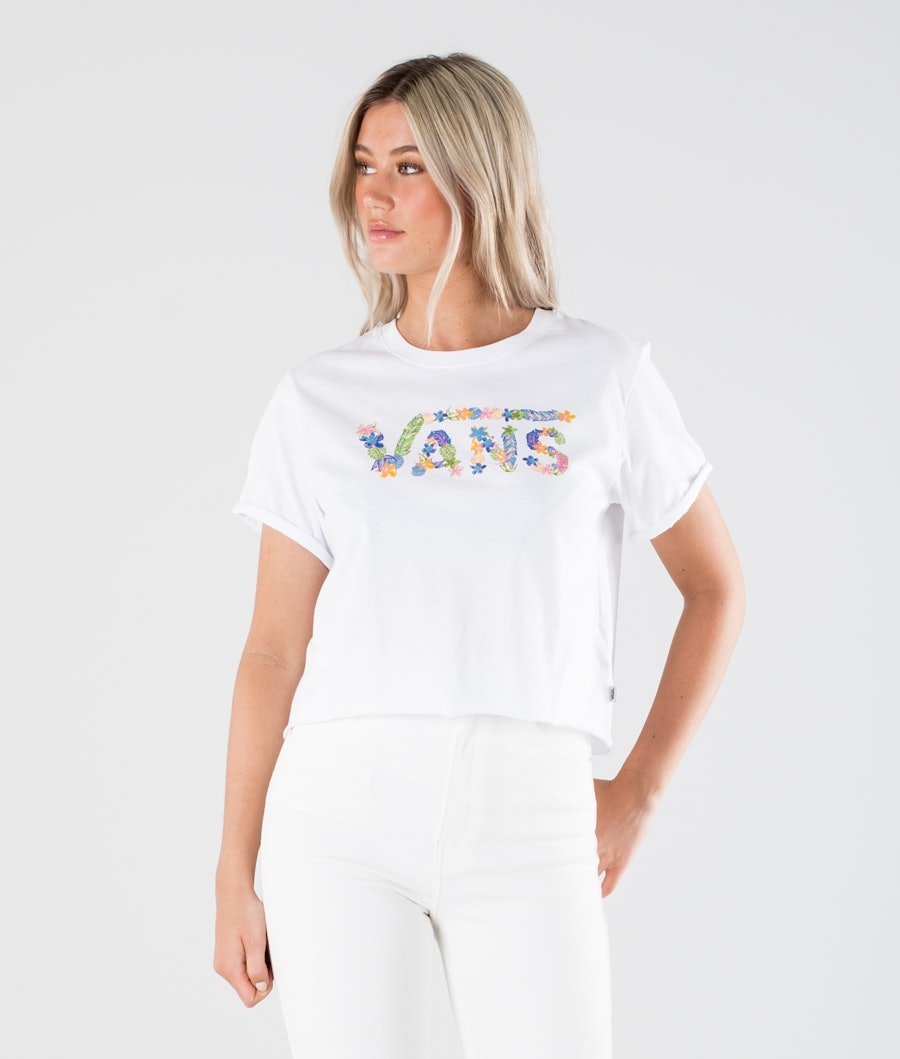 Vans Zen Patio T-shirt White