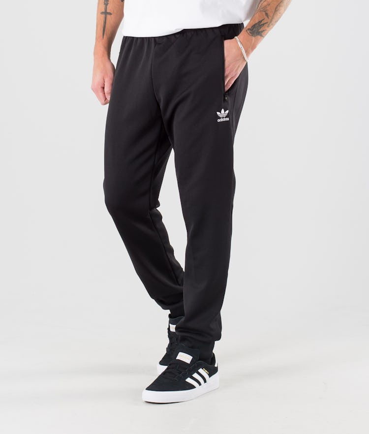 Adidas Originals Essential Herre Black - | Ridestore.com