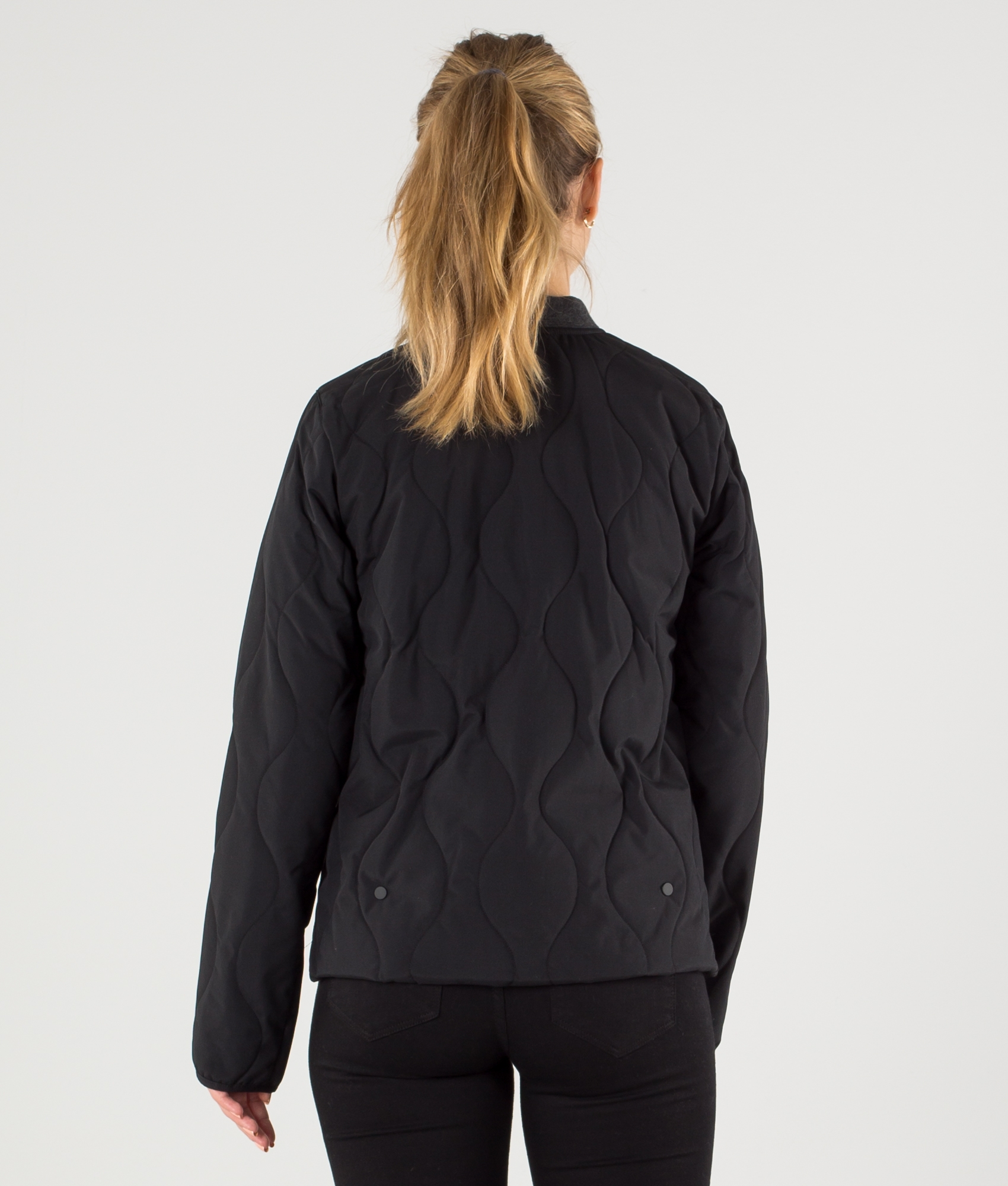 burton kiley down jacket