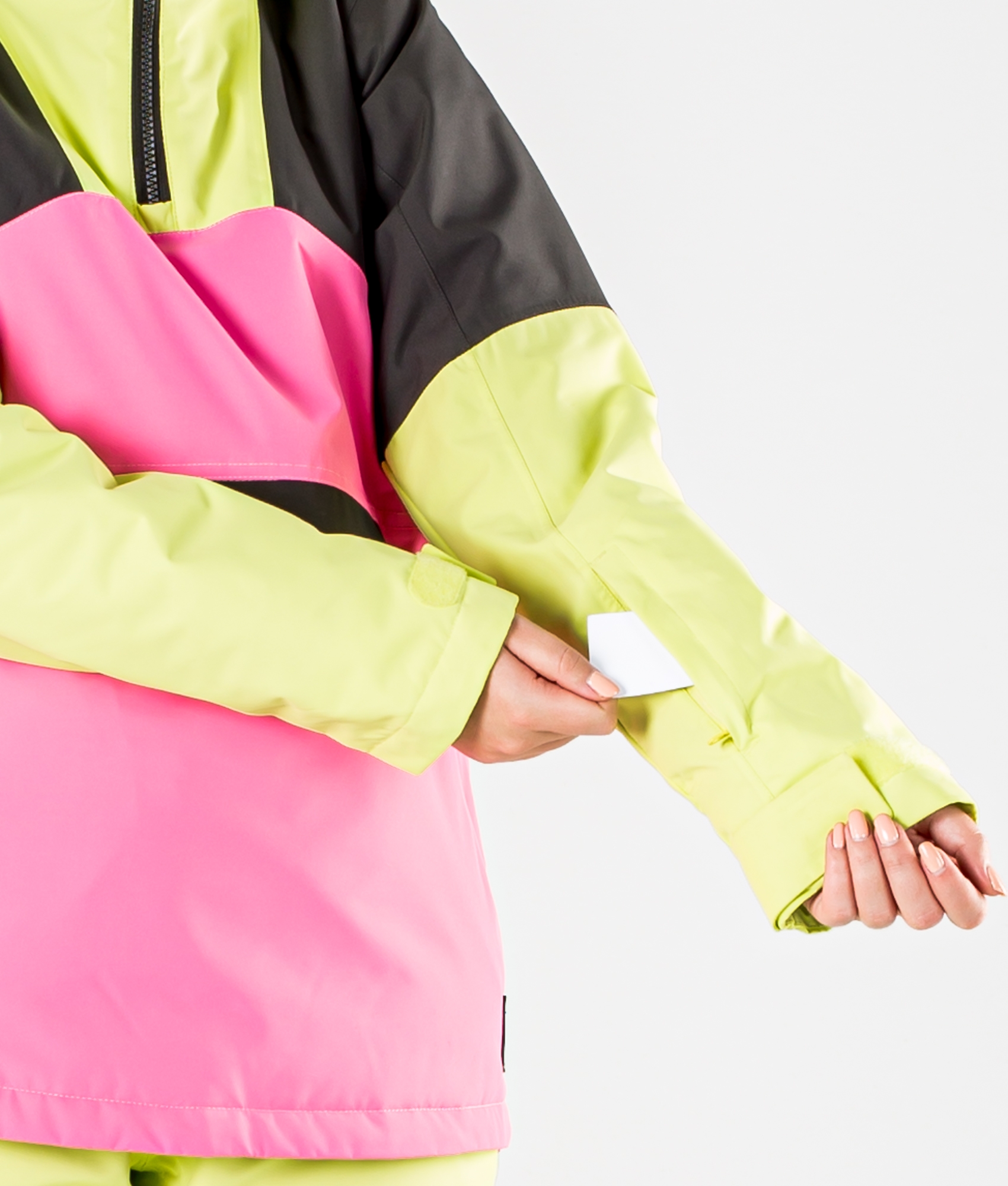Nike Vaporwave Jacket Yellow Factory 