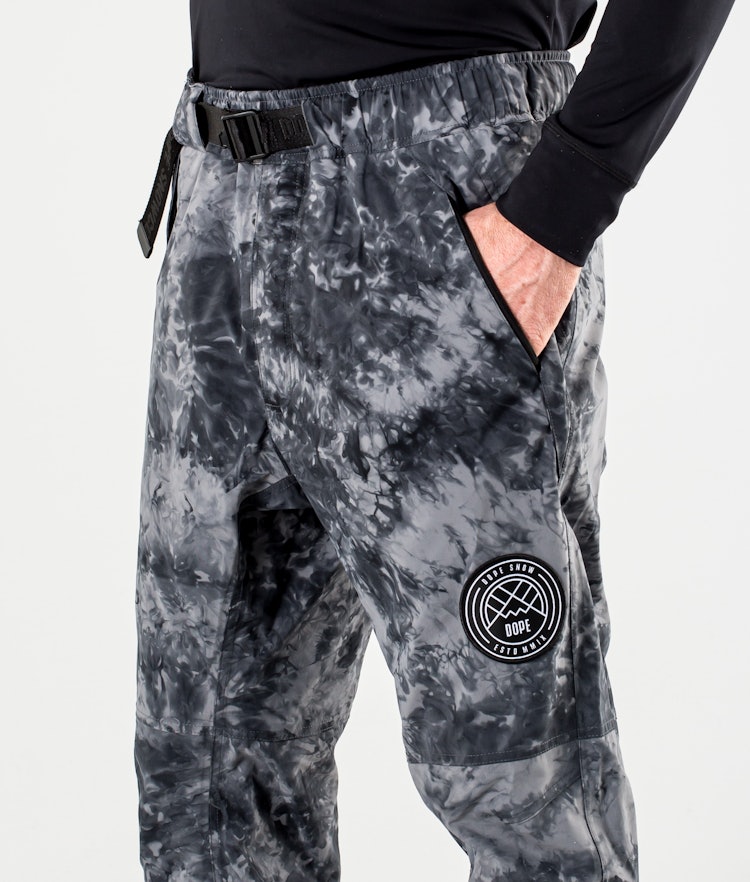Blizzard 2020 Snowboard Pants Men Limited Edition Tiedye