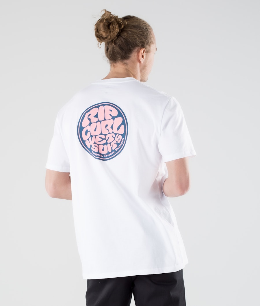 Rip Curl Wetty Party T-shirt White
