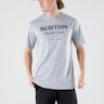 Burton Durable Goods T-shirt Gray Heather