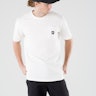Burton Colfax T-shirt Stout White