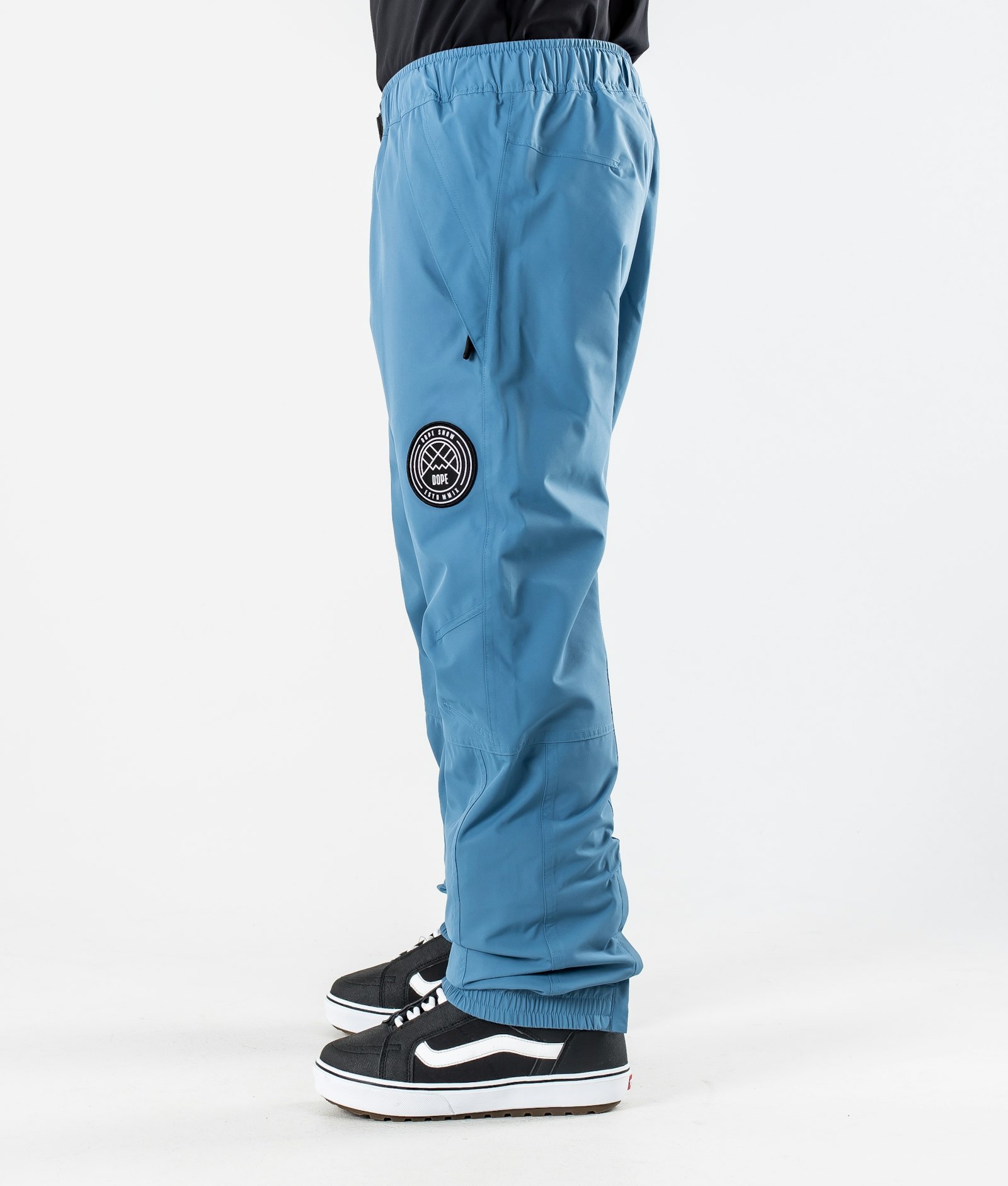 Blizzard 2020 Snowboard Pants Men Blue Steel