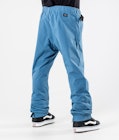 Dope Blizzard 2020 Snowboard Pants Men Blue Steel