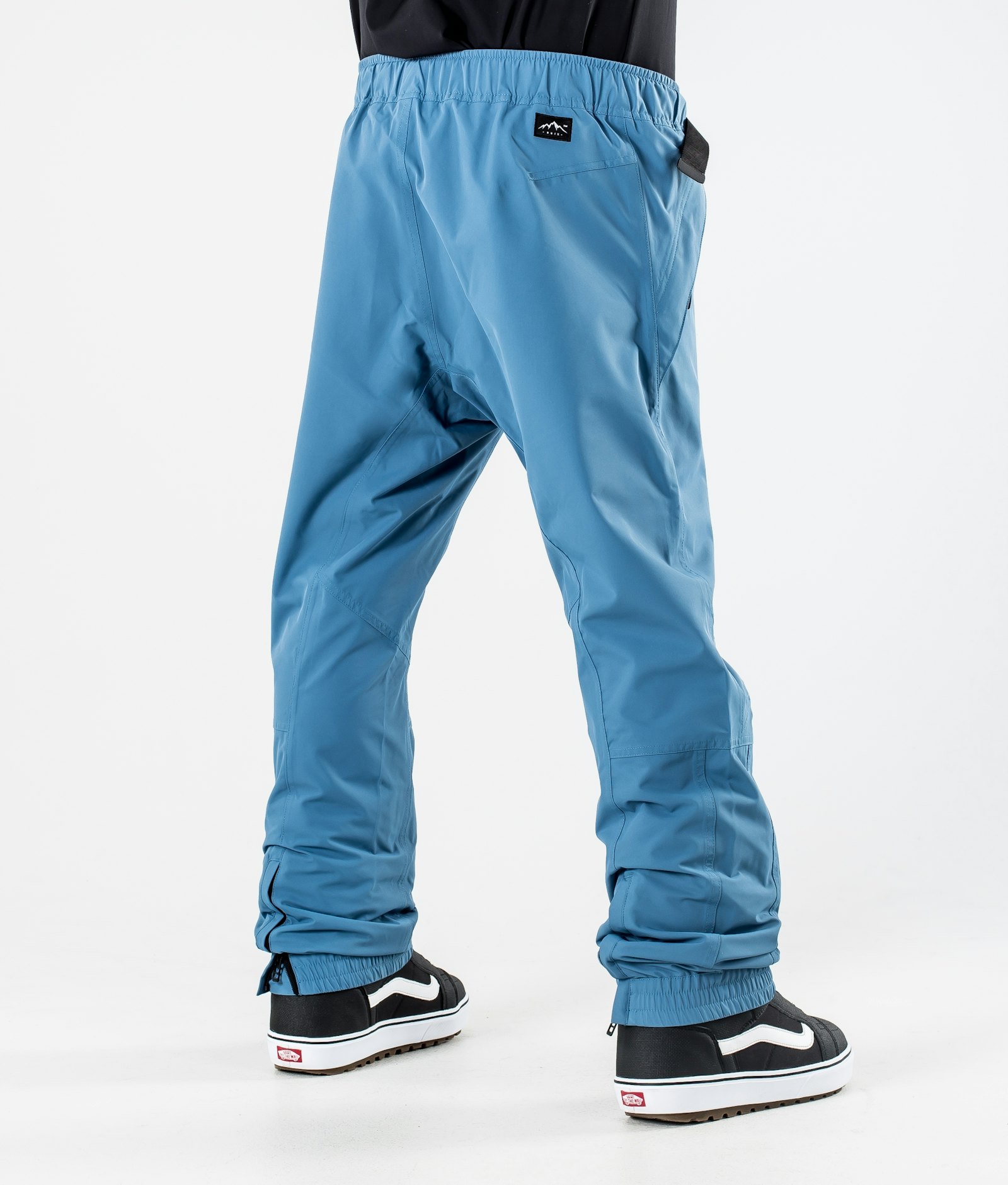 Blizzard 2020 Snowboard Pants Men Blue Steel