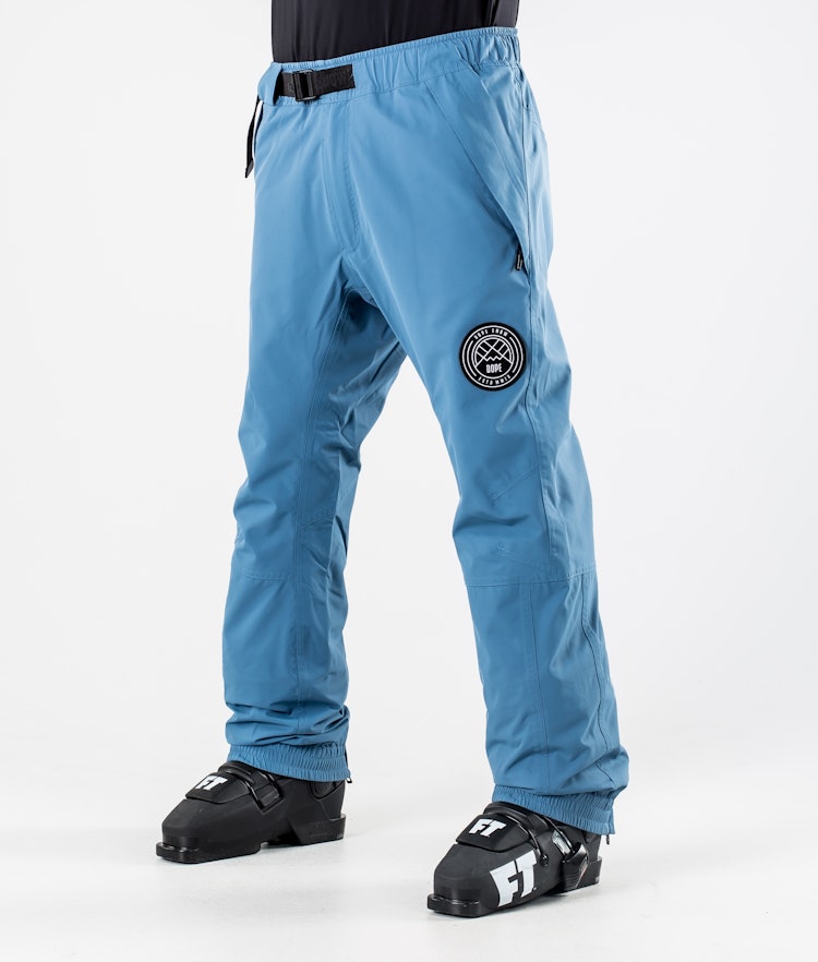 Dope Blizzard 2020 Ski Pants Men Blue Steel