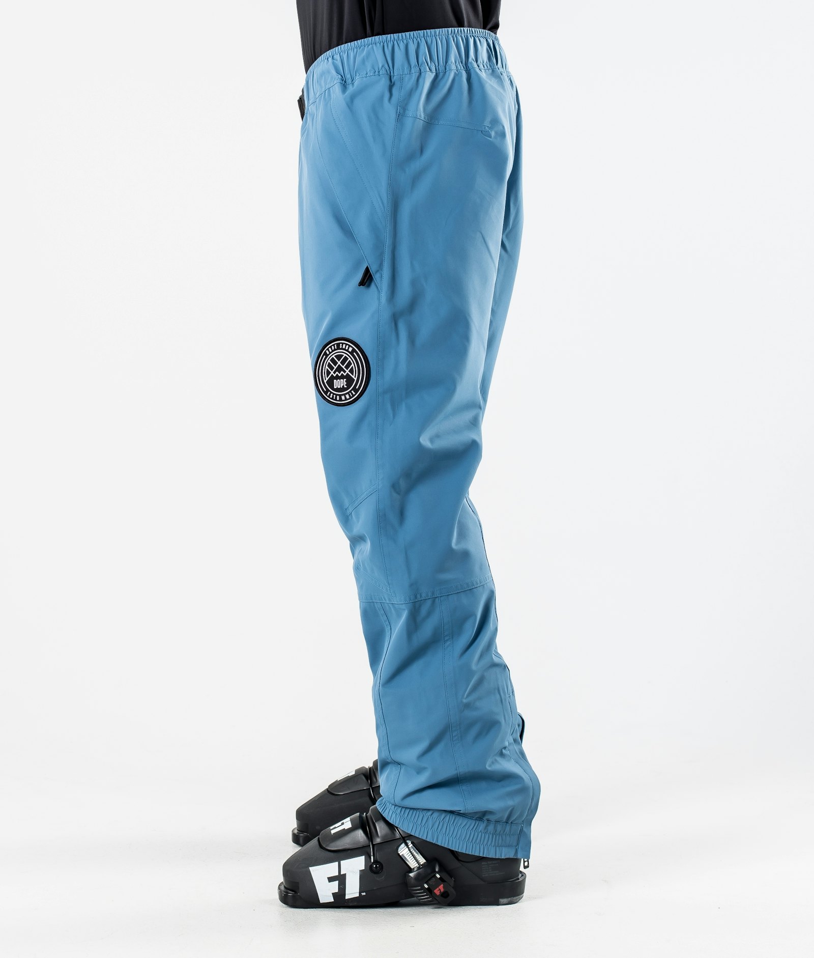 Blizzard 2020 Ski Pants Men Blue Steel