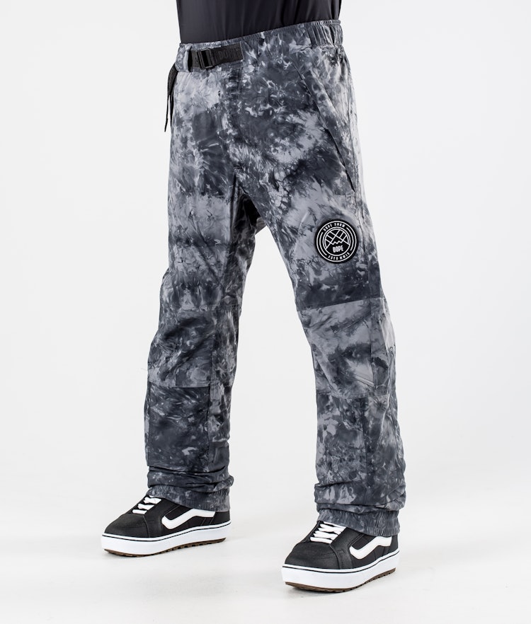 Blizzard 2020 Pantalones Snowboard Hombre Limited Edition Tiedye