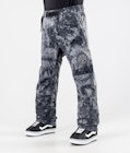 Dope Blizzard 2020 Pantalon de Snowboard Homme Limited Edition Tiedye