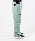 Iconic 2020 Spodnie Snowboardowe Mężczyźni Faded Green, Zdjęcie 2 z 6
