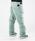 Dope Iconic 2020 Pantalon de Snowboard Homme Faded Green