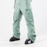 Dope Iconic 2020 Pantalon de Ski Faded Green